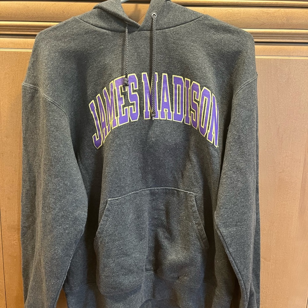 James Madison hoodie